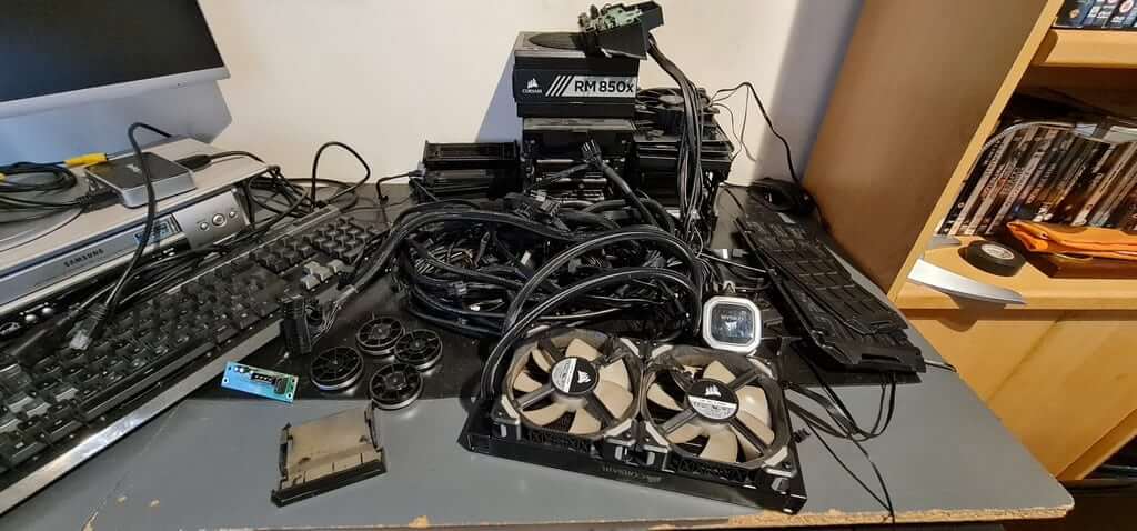 case-components